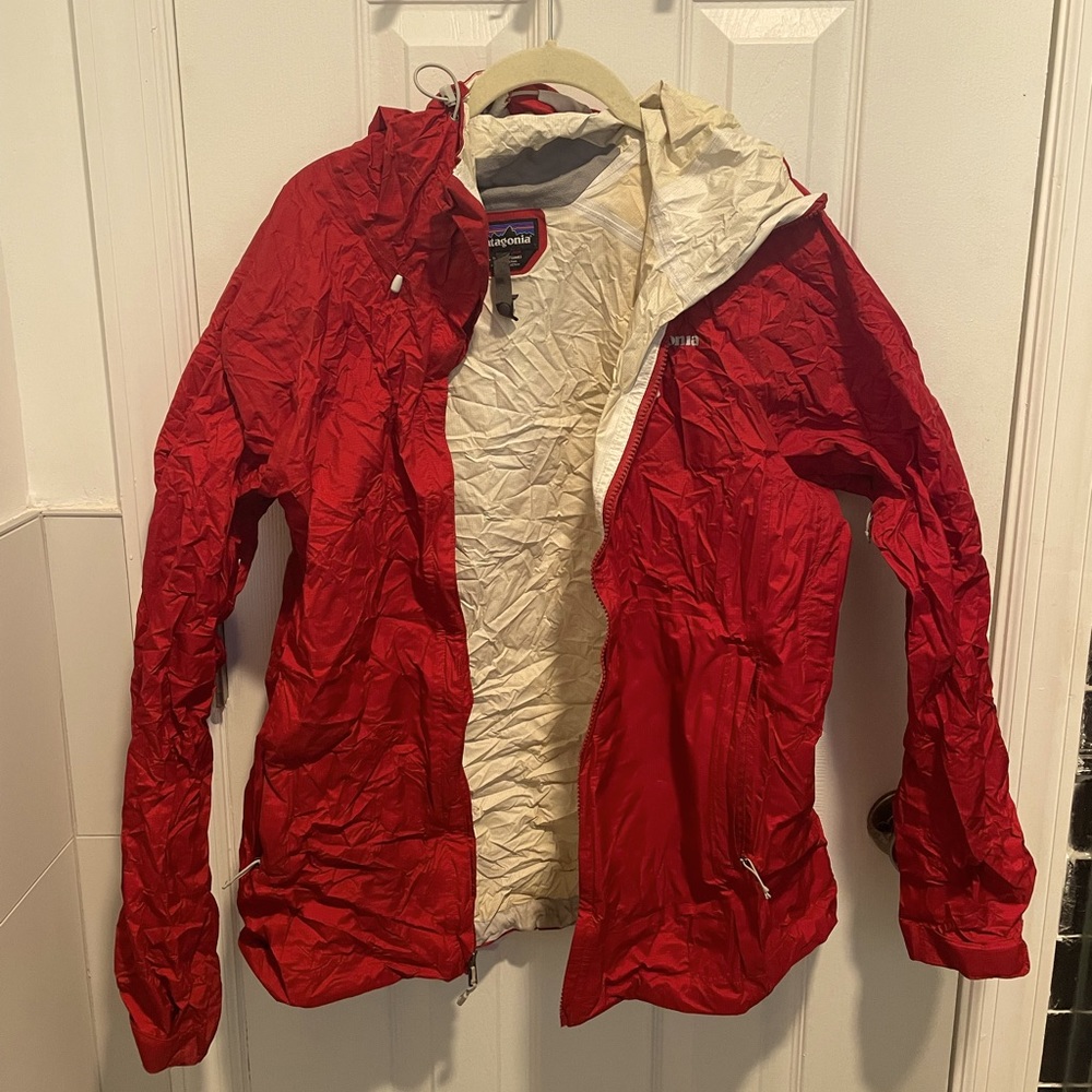 Patagonia Torrentshell Packable Rain Jacket